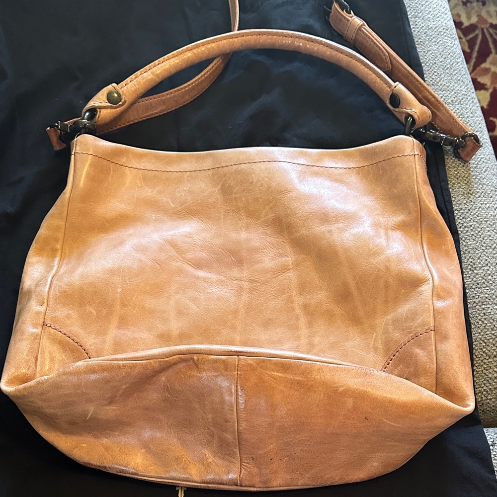 FRYE Melissa Leather Bag - Picture 3 of 4
